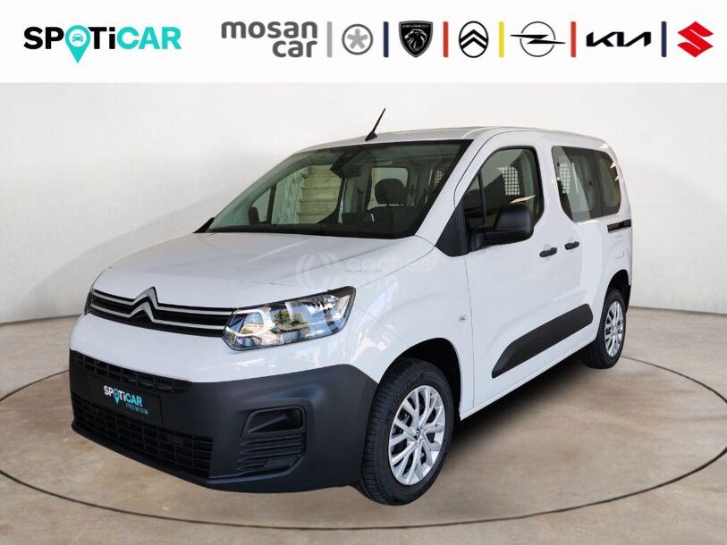 Foto del CITROEN Berlingo BlueHDi S&S Talla M Live Pack 100