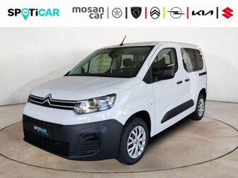 Imagen de CITROEN Berlingo BlueHDi S&S Talla M Live Pack 100