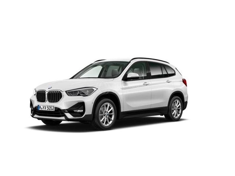 Foto del BMW X1 sDrive 18dA