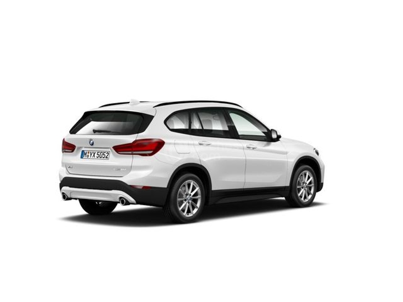 Foto del BMW X1 sDrive 18dA