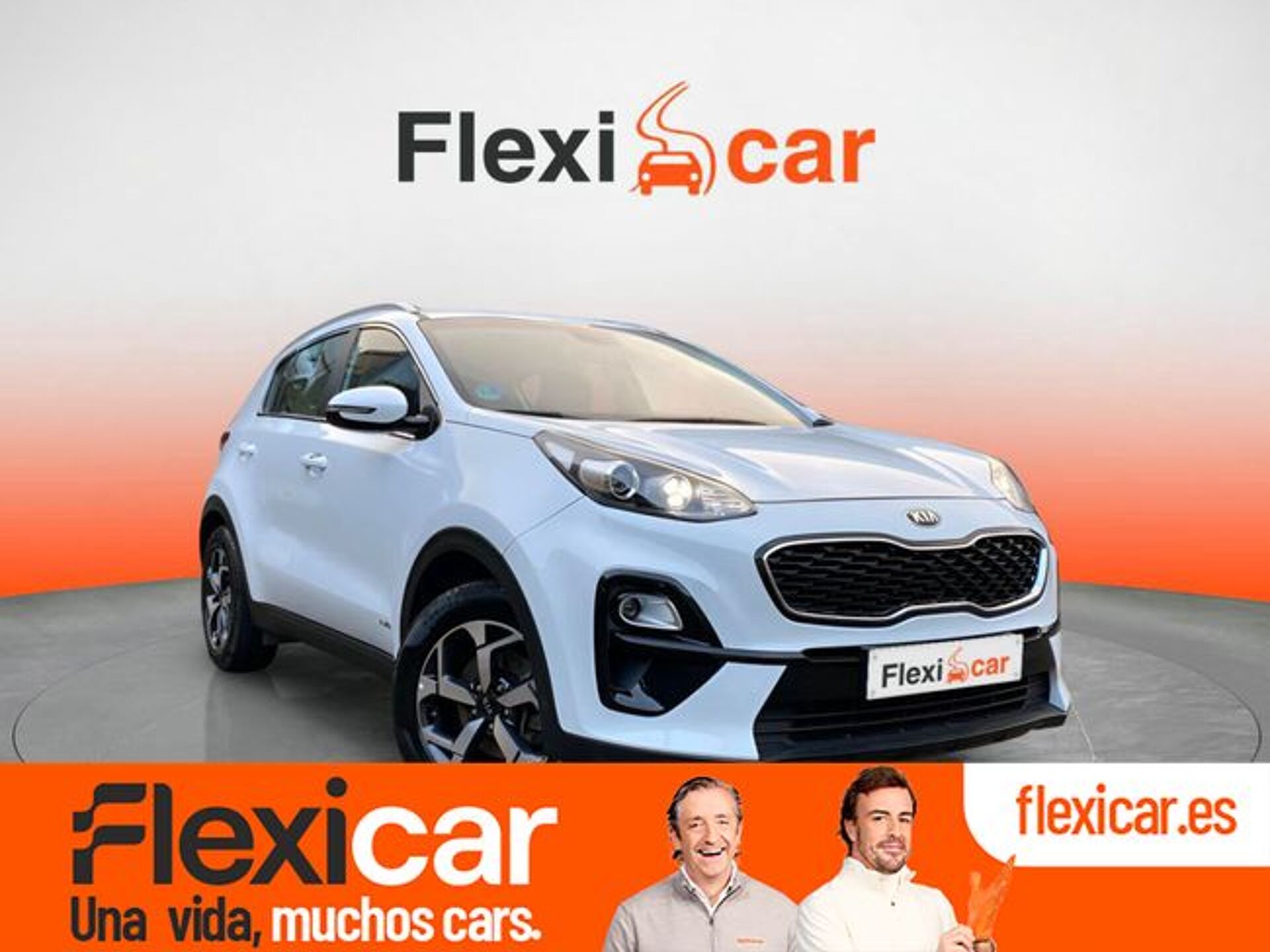 Imagen de KIA Sportage