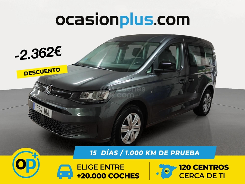 Foto del VOLKSWAGEN Caddy Maxi 2.0TDI Origin 102