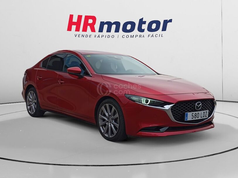 Foto del MAZDA Mazda3 2.0 e-Skyactiv-G Zenith 90kW