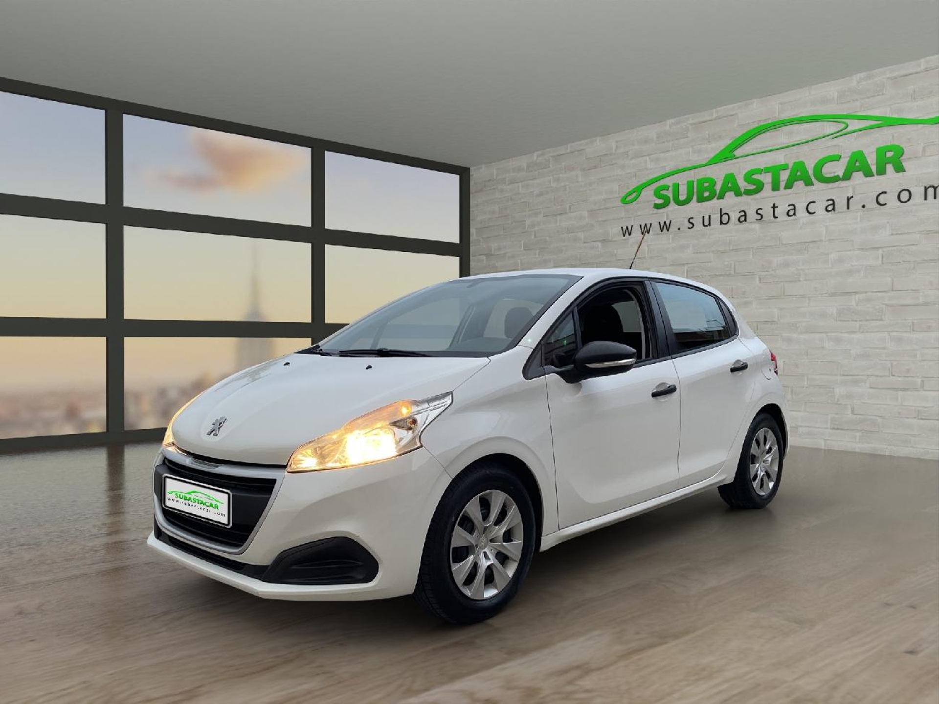 Imagen de PEUGEOT 208