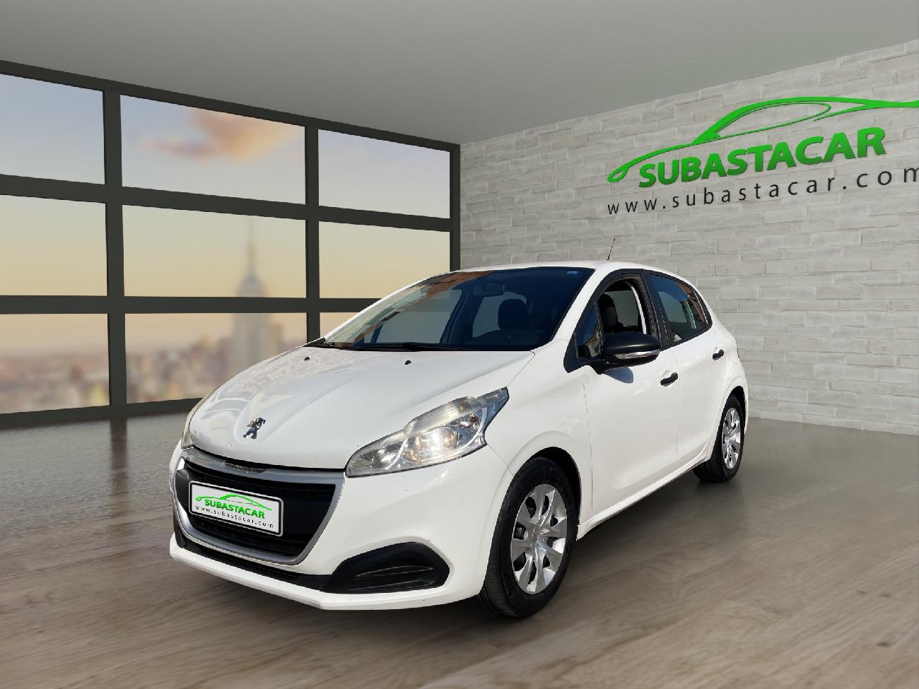 PEUGEOT 208 (208 1.6 BlueHDi Access 75 5p) en Madrid