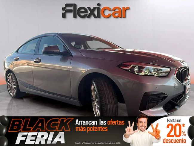 BMW Serie 2 (218i Gran Coupe) en Granada