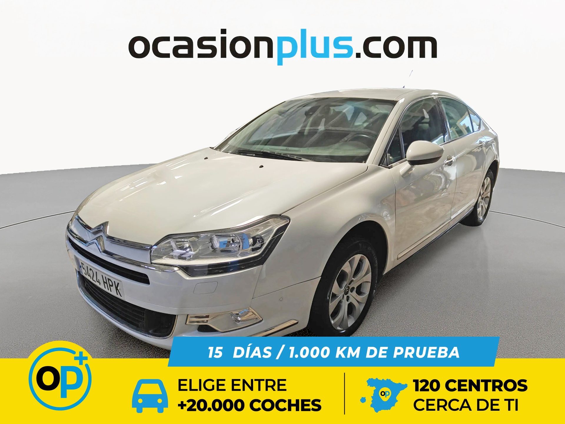 Imagen de CITROEN C5