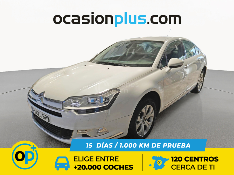 Foto del CITROEN C5 2.0HDI Millenium CAS 160