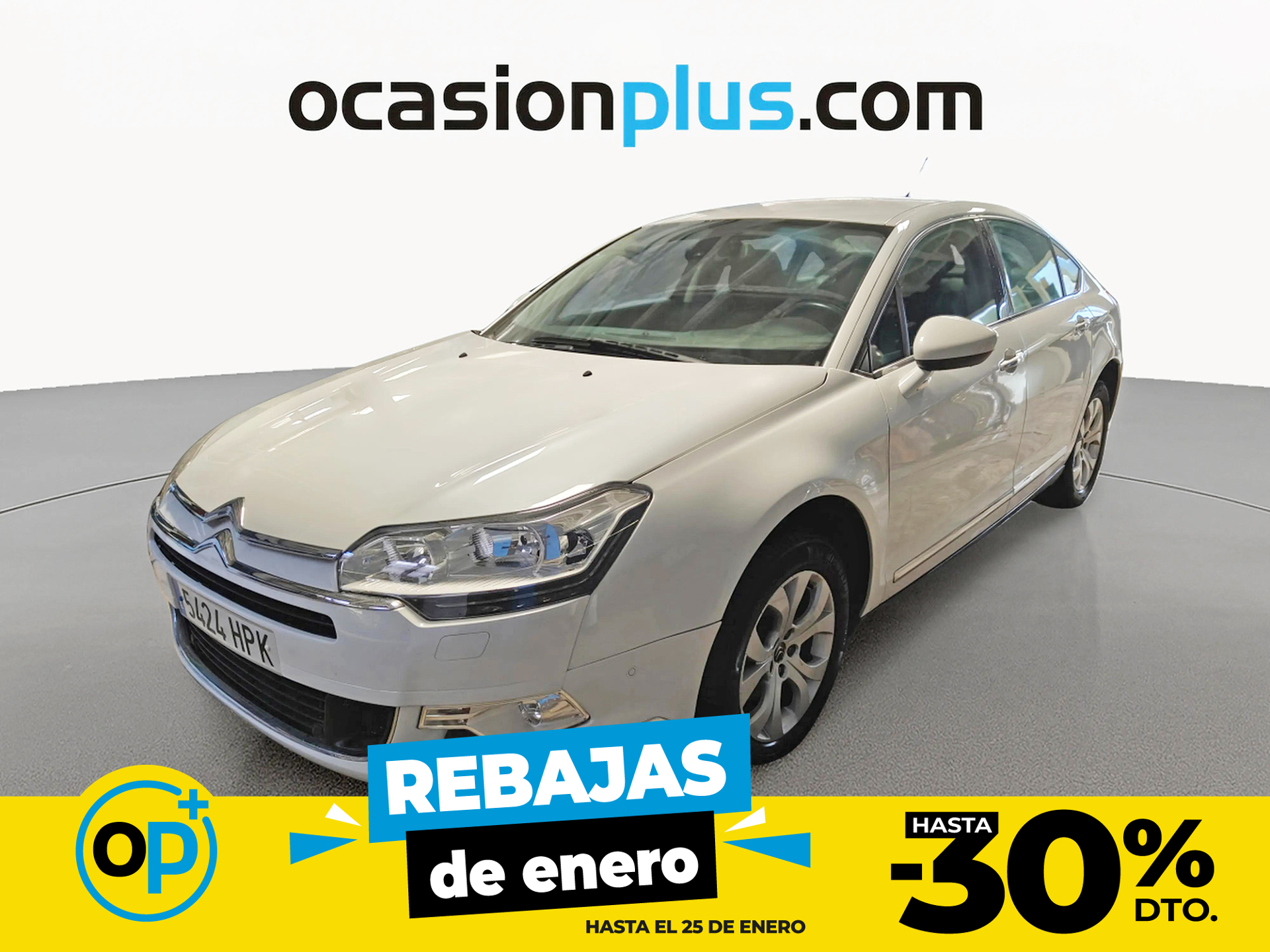 Imagen de CITROEN C5