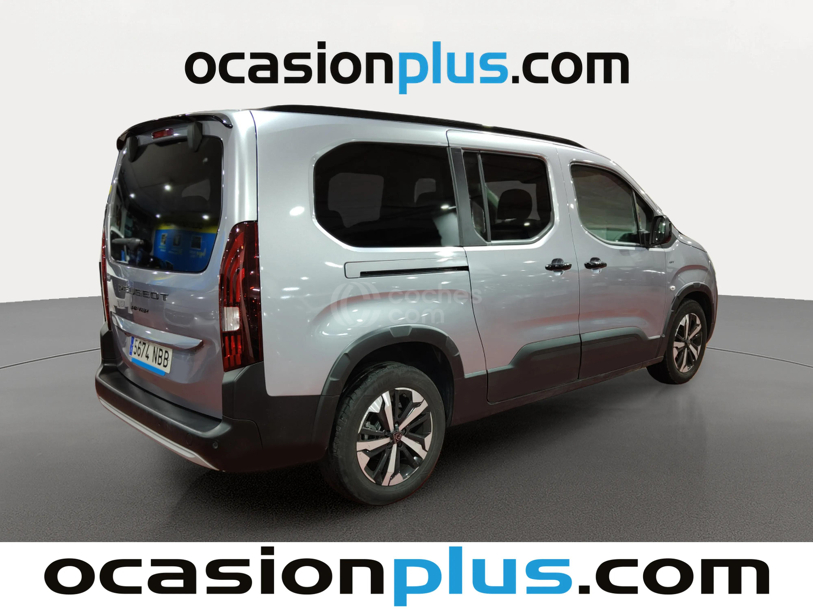 Foto del PEUGEOT Rifter 1.5BlueHDI S&S GT Business Long 130 EAT8