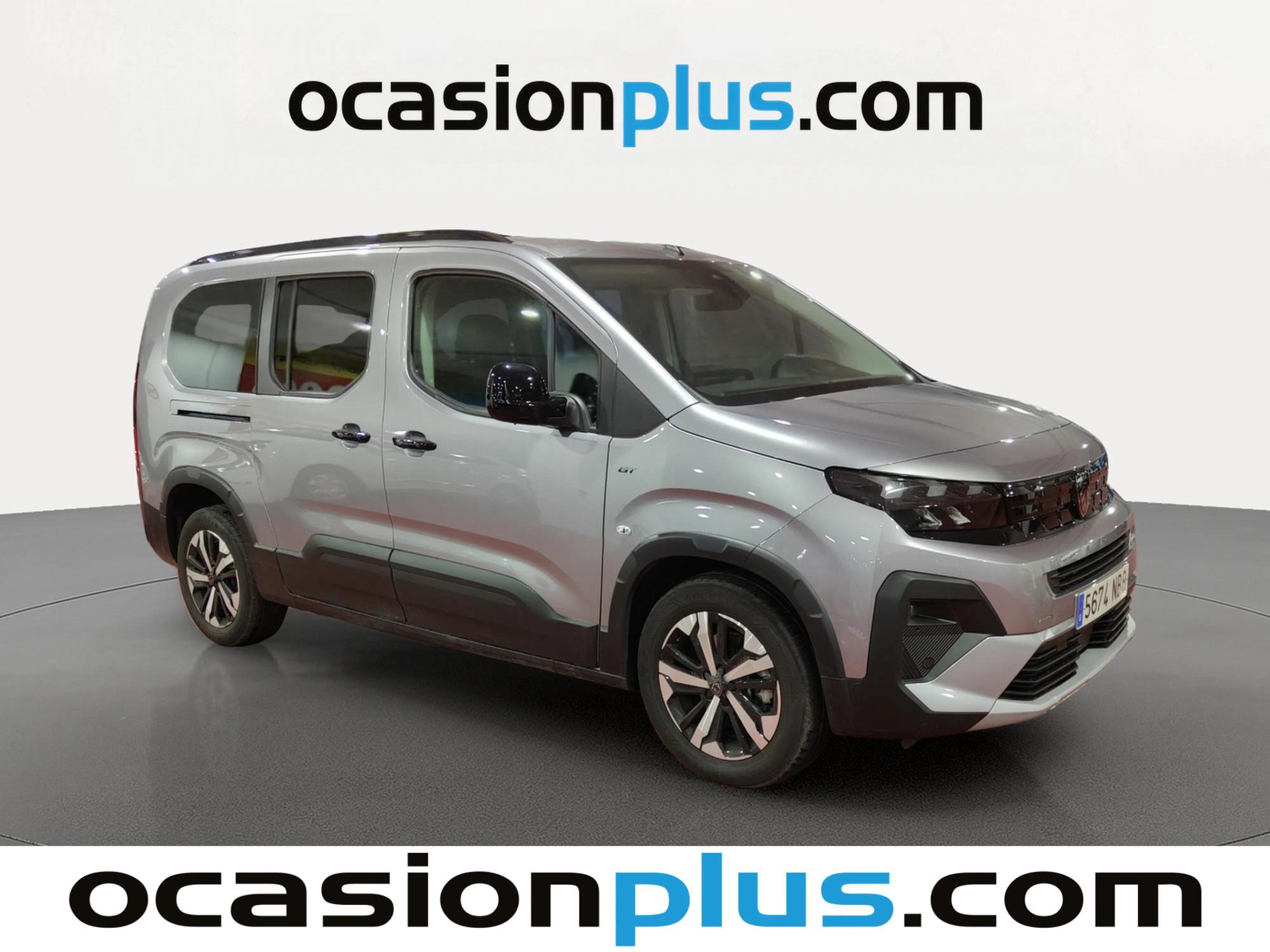 Foto del PEUGEOT Rifter 1.5BlueHDI S&S GT Business Long 130 EAT8