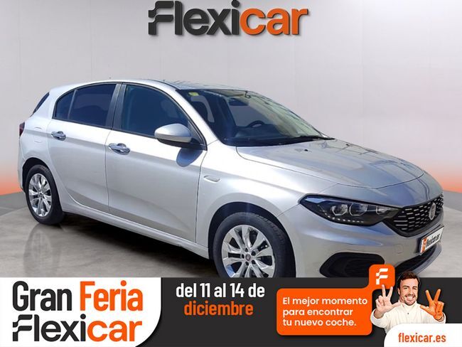 FIAT Tipo (1.4 16v Easy 70kW (95CV) gasolina 5p.) en Toledo