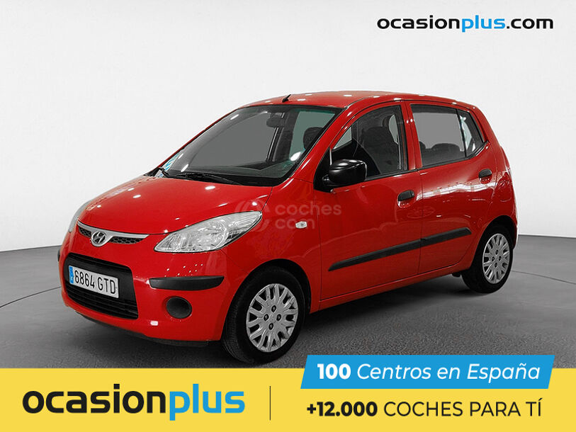 Foto del HYUNDAI i10 1.2 Comfort