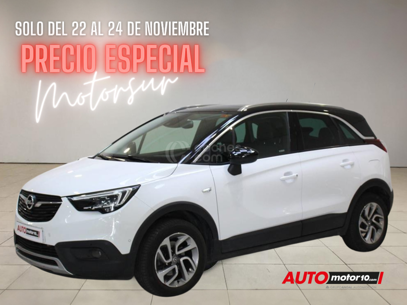 Foto del OPEL Crossland X 1.2T S&S Excellence Aut. 110