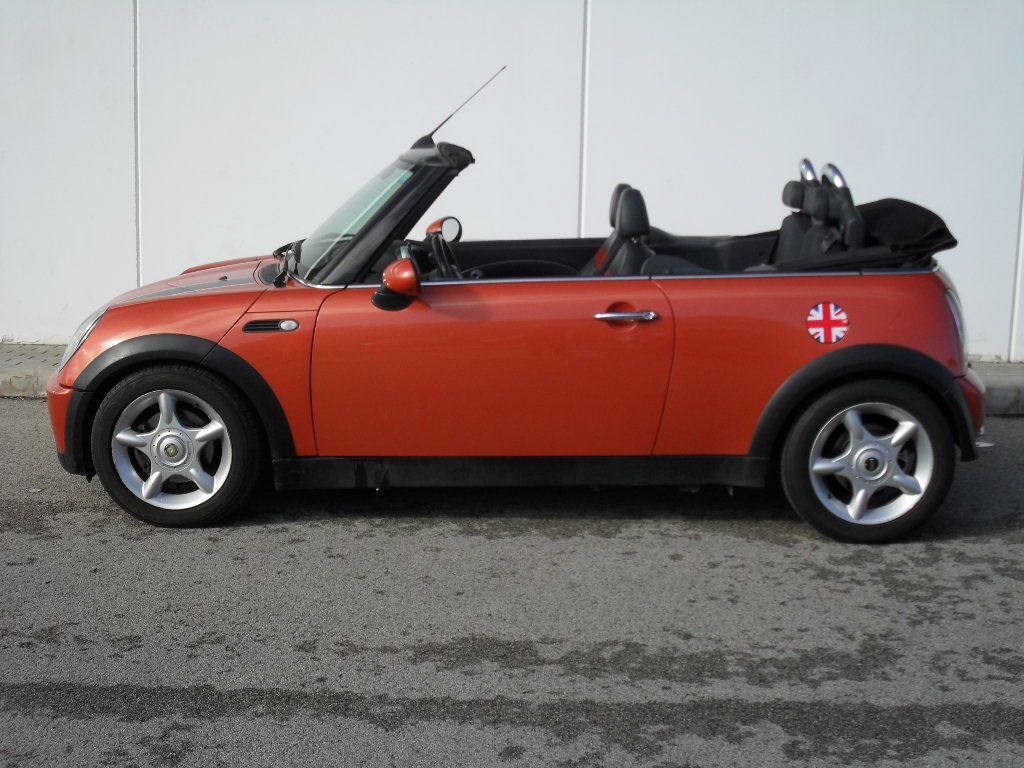 Foto del MINI Mini Cooper Cabrio