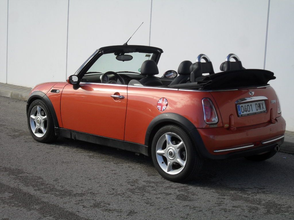 Foto del MINI Mini Cooper Cabrio