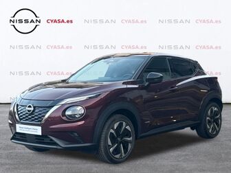 Imagen de NISSAN Juke 1.6 Hybrid N-Connecta Auto