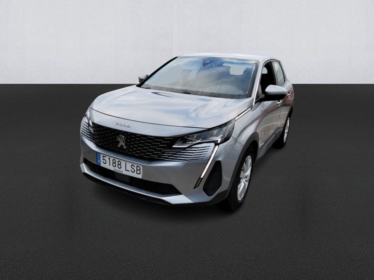 PEUGEOT 3008 (BlueHDi 130 S&S Active Pack 96 kW (130 CV)) en Madrid