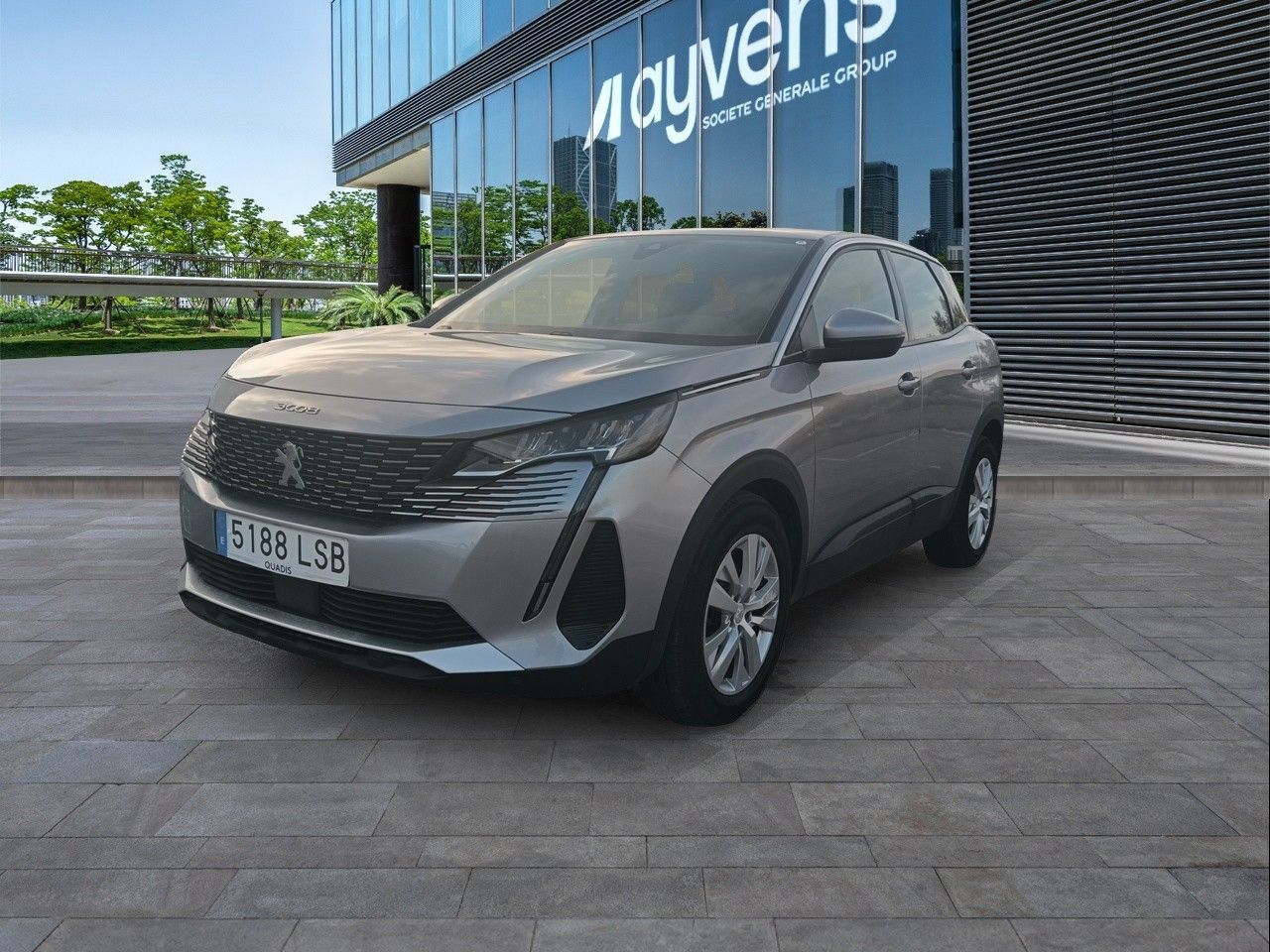 PEUGEOT 3008 (BlueHDi 130 S&S Active Pack 96 kW (130 CV)) en Madrid