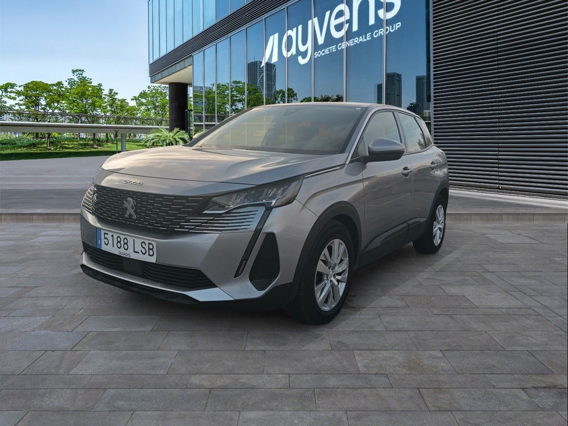 Imagen de PEUGEOT 3008