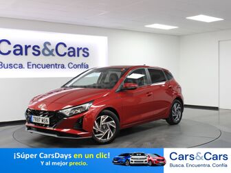 Imagen de HYUNDAI i20 1.0 TGDI Klass 100