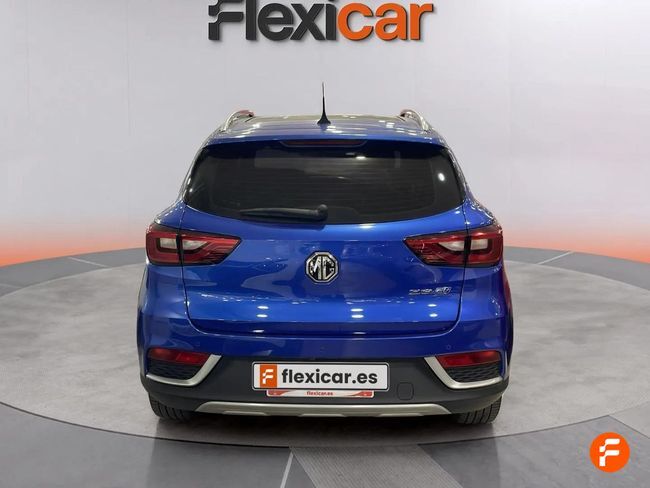 Foto del MG ZS Comfort