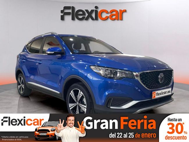 MG ZS (45kWh Luxury) en Murcia