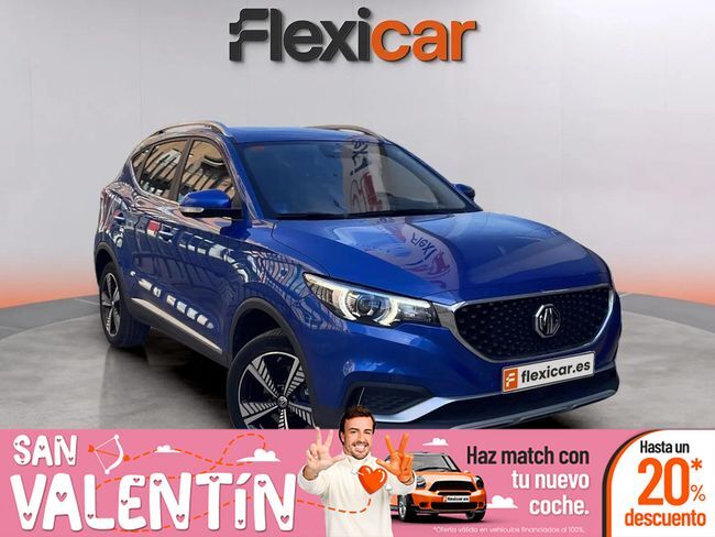 Foto del MG ZS Comfort