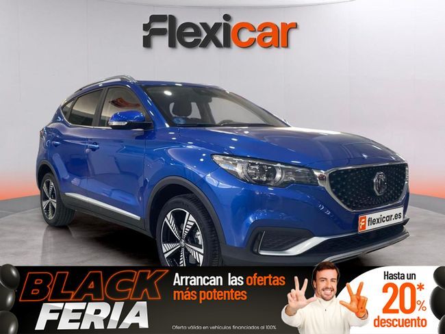 MG ZS (45kWh Luxury) en Murcia