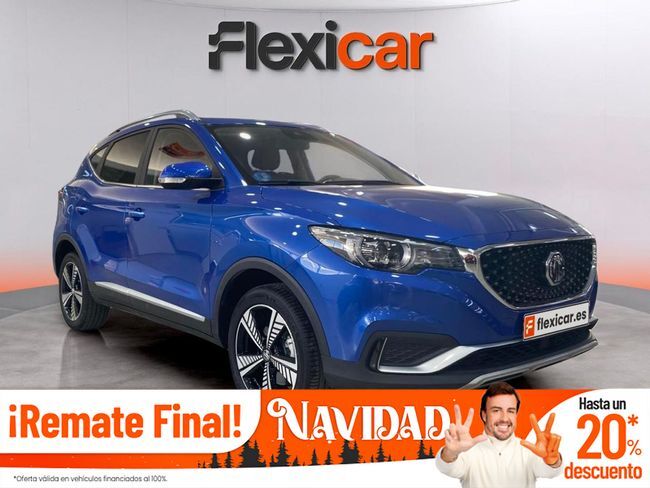 MG ZS (45kWh Luxury) en Murcia