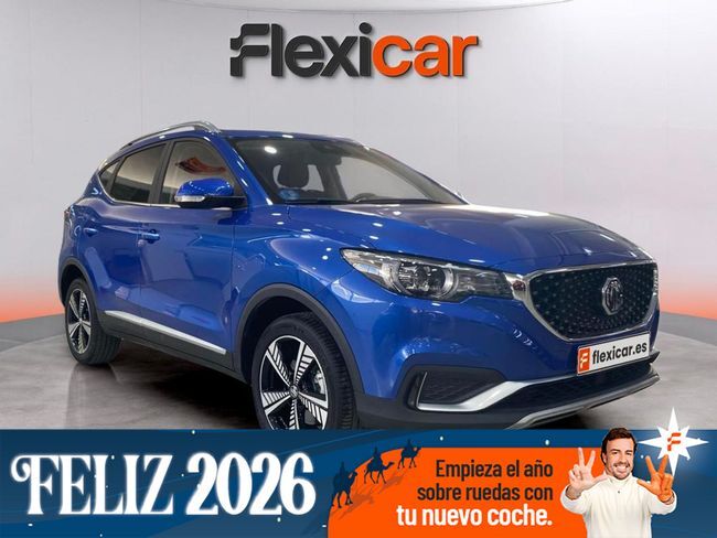 MG ZS (45kWh Luxury) en Murcia