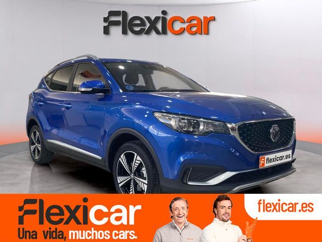 MG ZS (45kWh Luxury) en Murcia