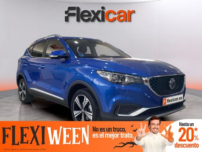 MG ZS (45kWh Luxury) en Murcia