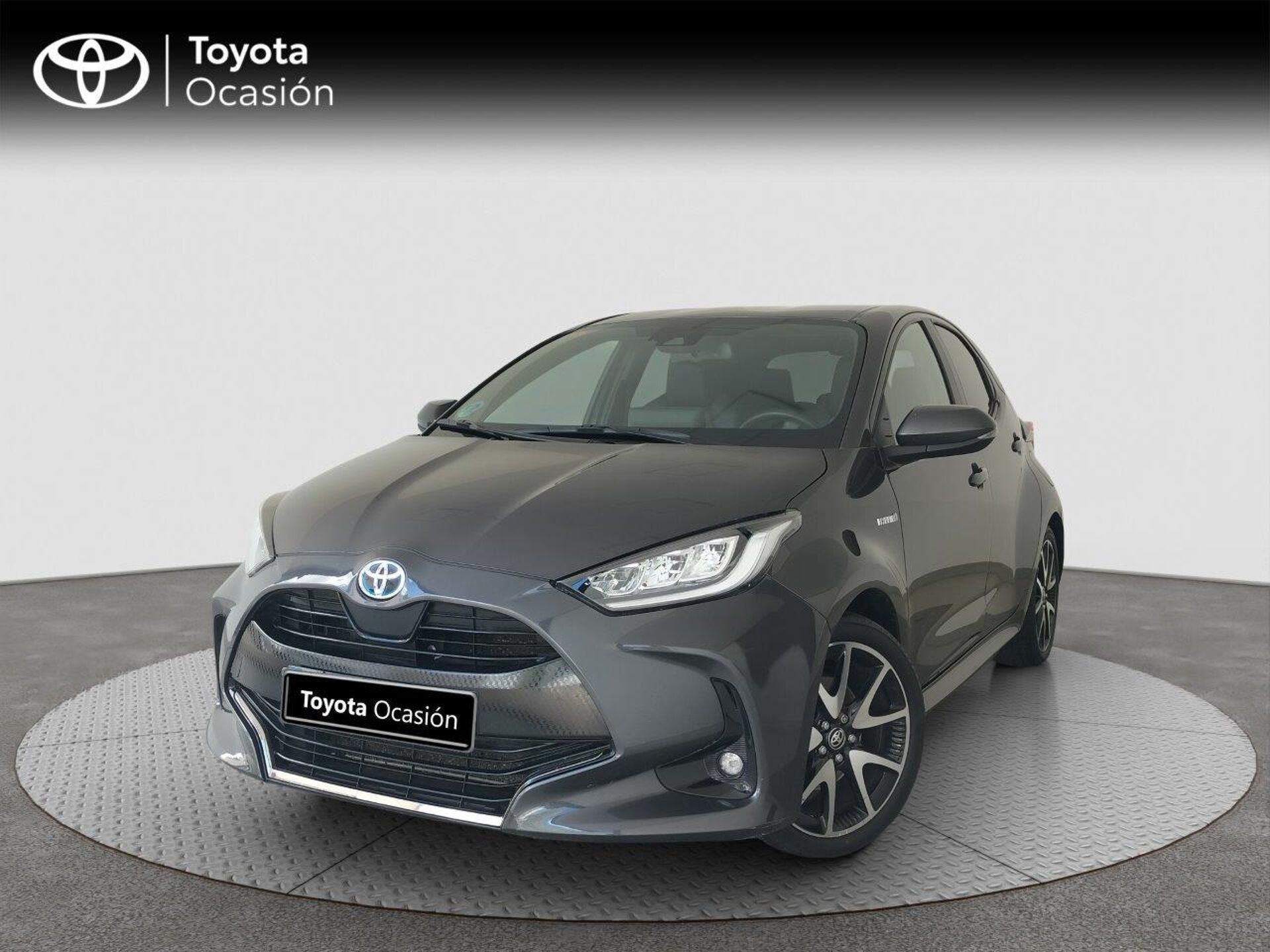 Imagen de TOYOTA Yaris