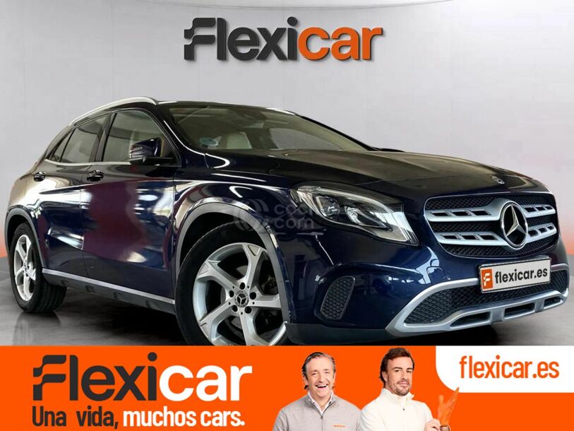 Foto del MERCEDES Clase GLA GLA 200d AMG Line