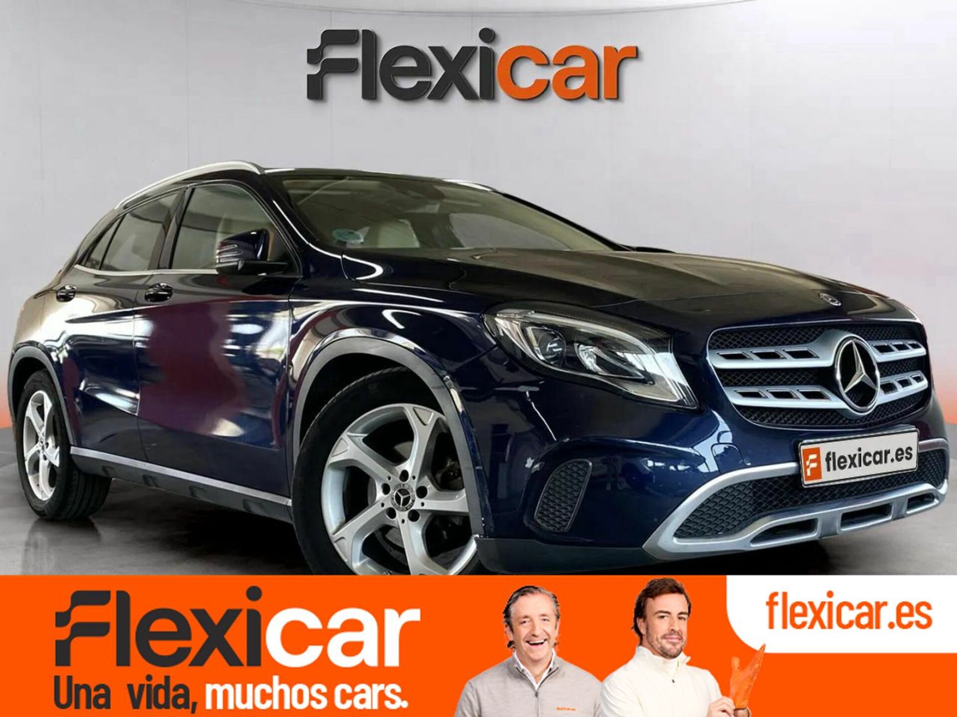 Imagen de MERCEDES Clase GLA