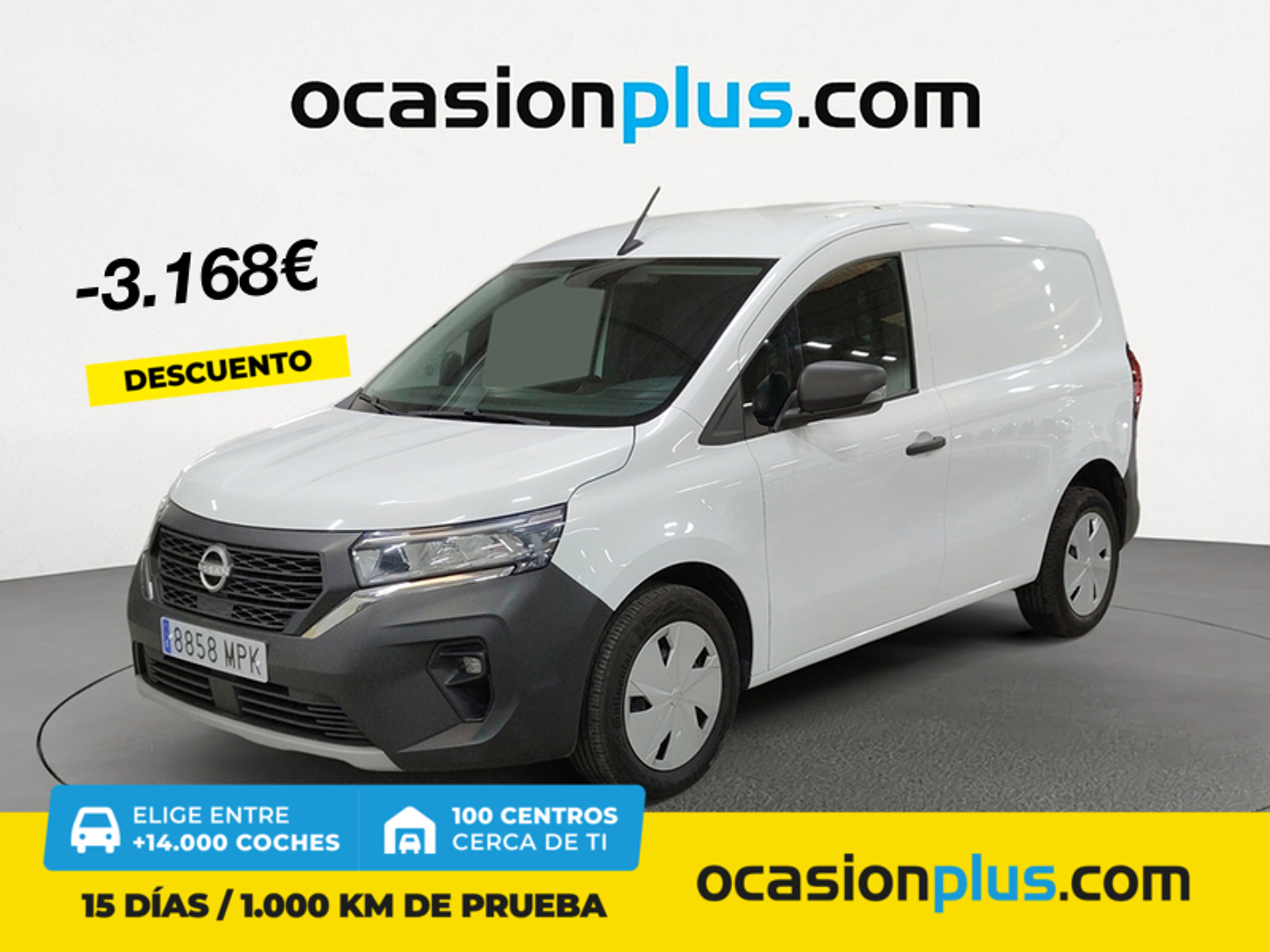 Imagen de NISSAN Townstar