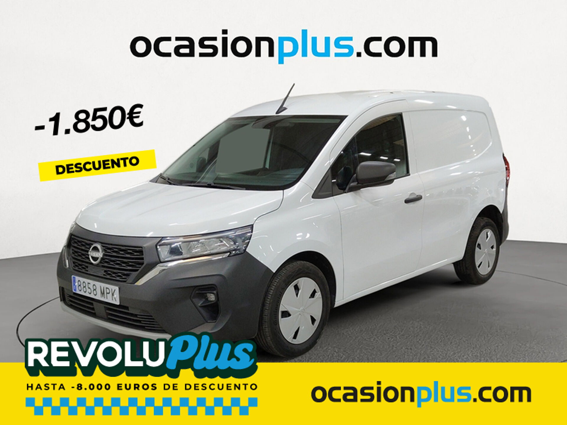 Imagen de NISSAN Townstar