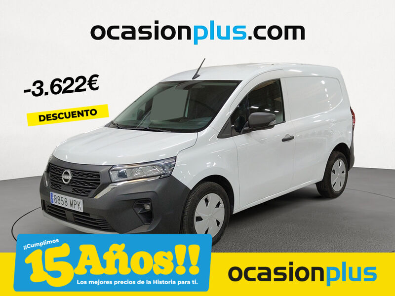 NISSAN Townstar (Furgon 1.3G L1 Profesional 96 kW (130 CV)) en Madrid