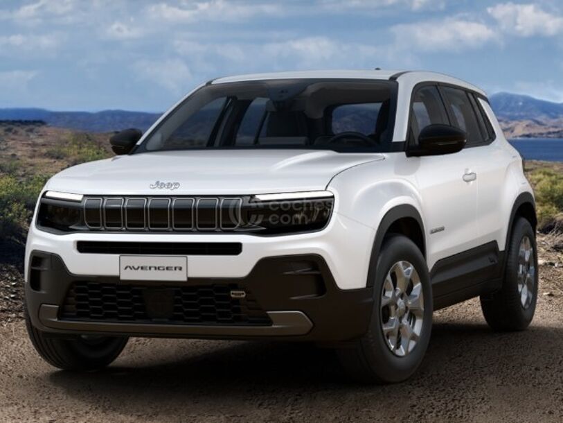 Foto del JEEP Avenger 1.2 Longitude