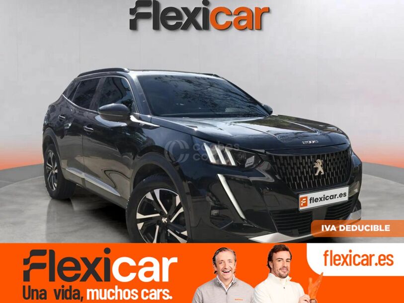 Foto del PEUGEOT 2008 1.2 PureTech S&S GT EAT8 130