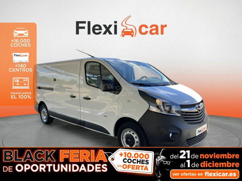 Foto del OPEL Vivaro Combi 6 1.6CDTi S-S 29 L2 Plus 120