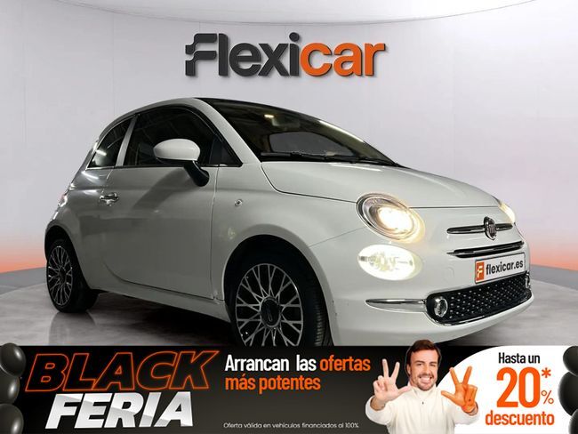 FIAT 500 (Dolcevita 1.0 Hybrid 51KW (70 CV)) en Valencia