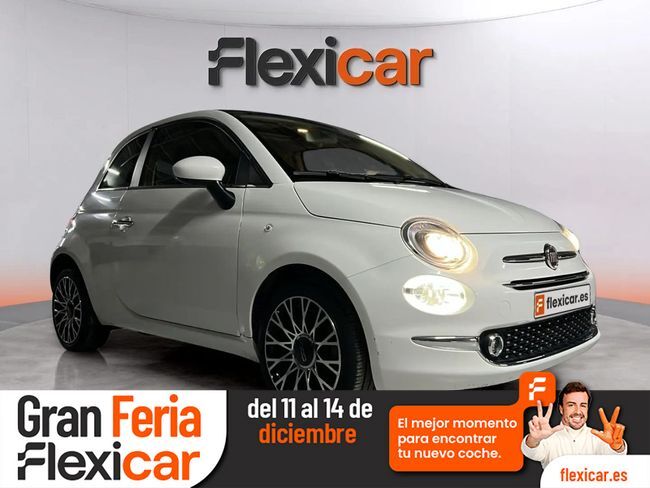 FIAT 500 (Dolcevita 1.0 Hybrid 51KW (70 CV)) en Valencia