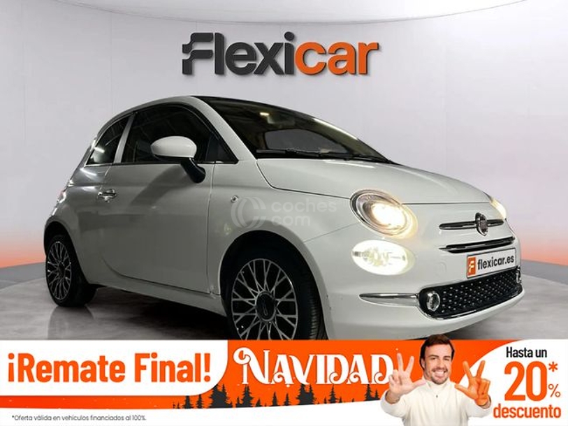 Foto del FIAT 500 1.0 Hybrid Dolcevita 52kW