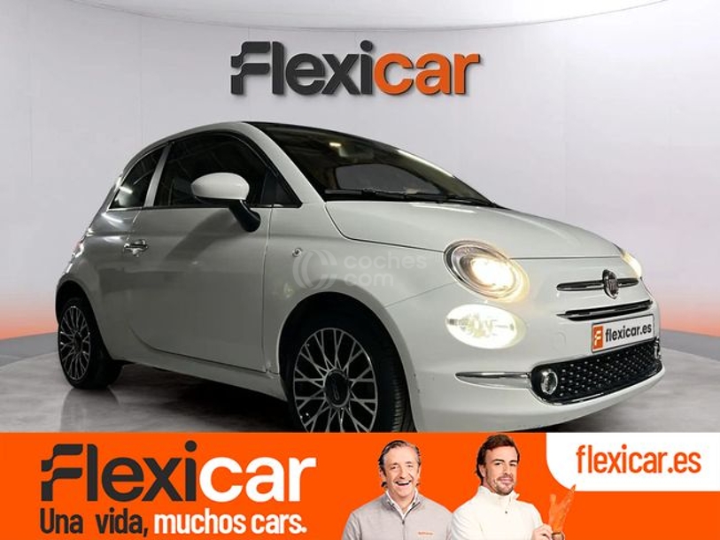 Foto del FIAT 500 1.0 Hybrid Dolcevita 52kW