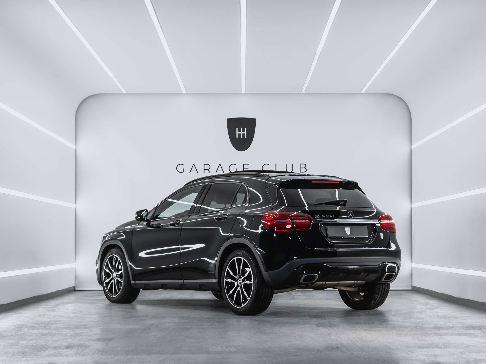 Foto del MERCEDES Clase GLA GLA 180 Urban