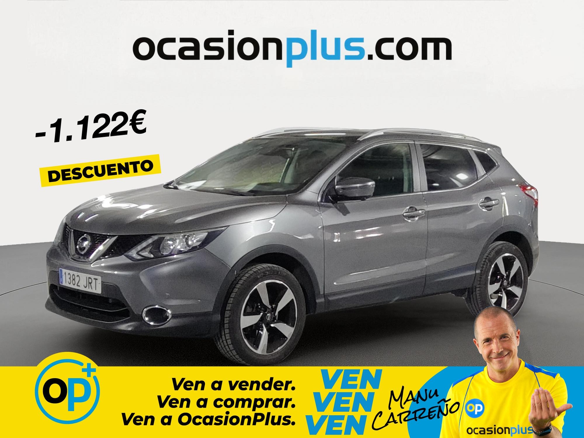 Imagen de NISSAN Qashqai