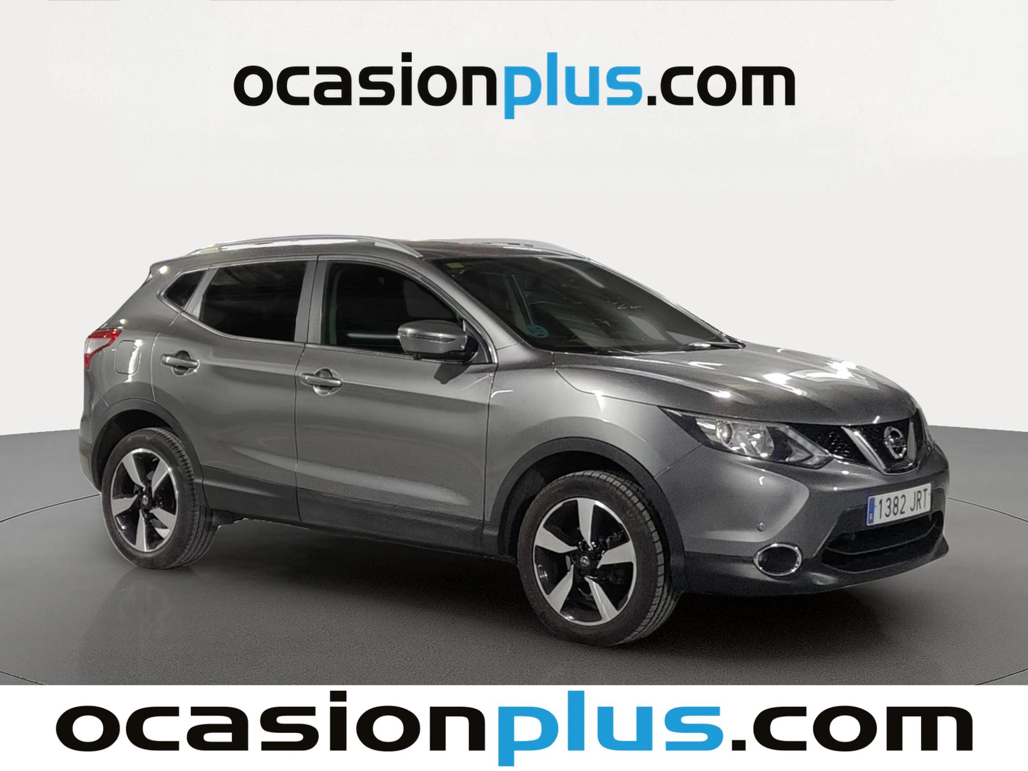 Foto del NISSAN Qashqai 1.6dCi N-Connecta 4x2