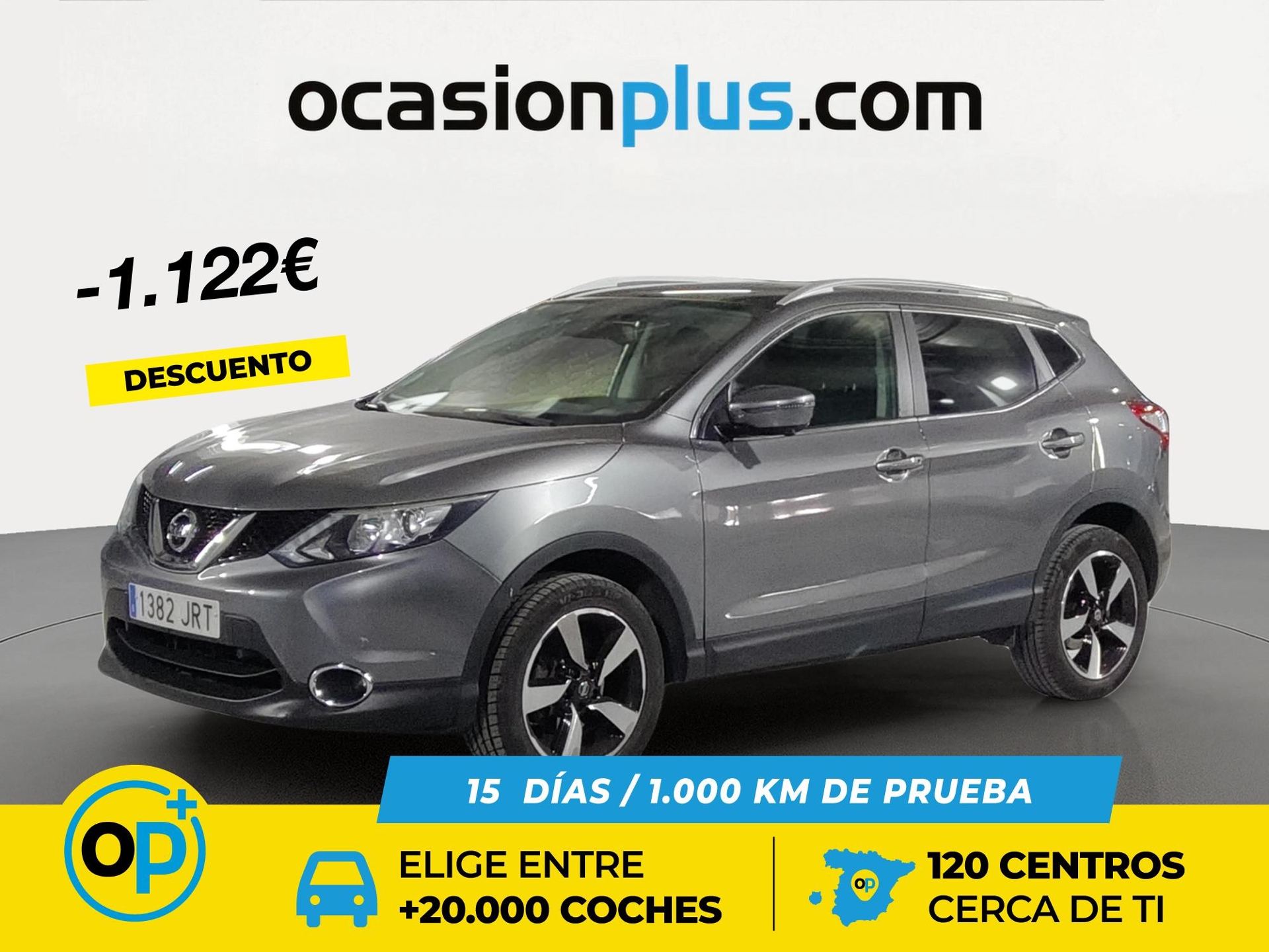 Imagen de NISSAN Qashqai